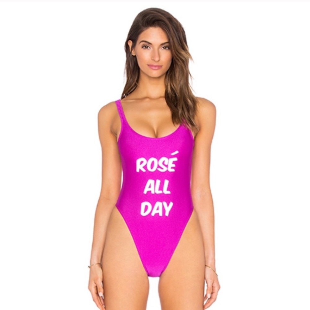 Private Party Rose all Day One Piece